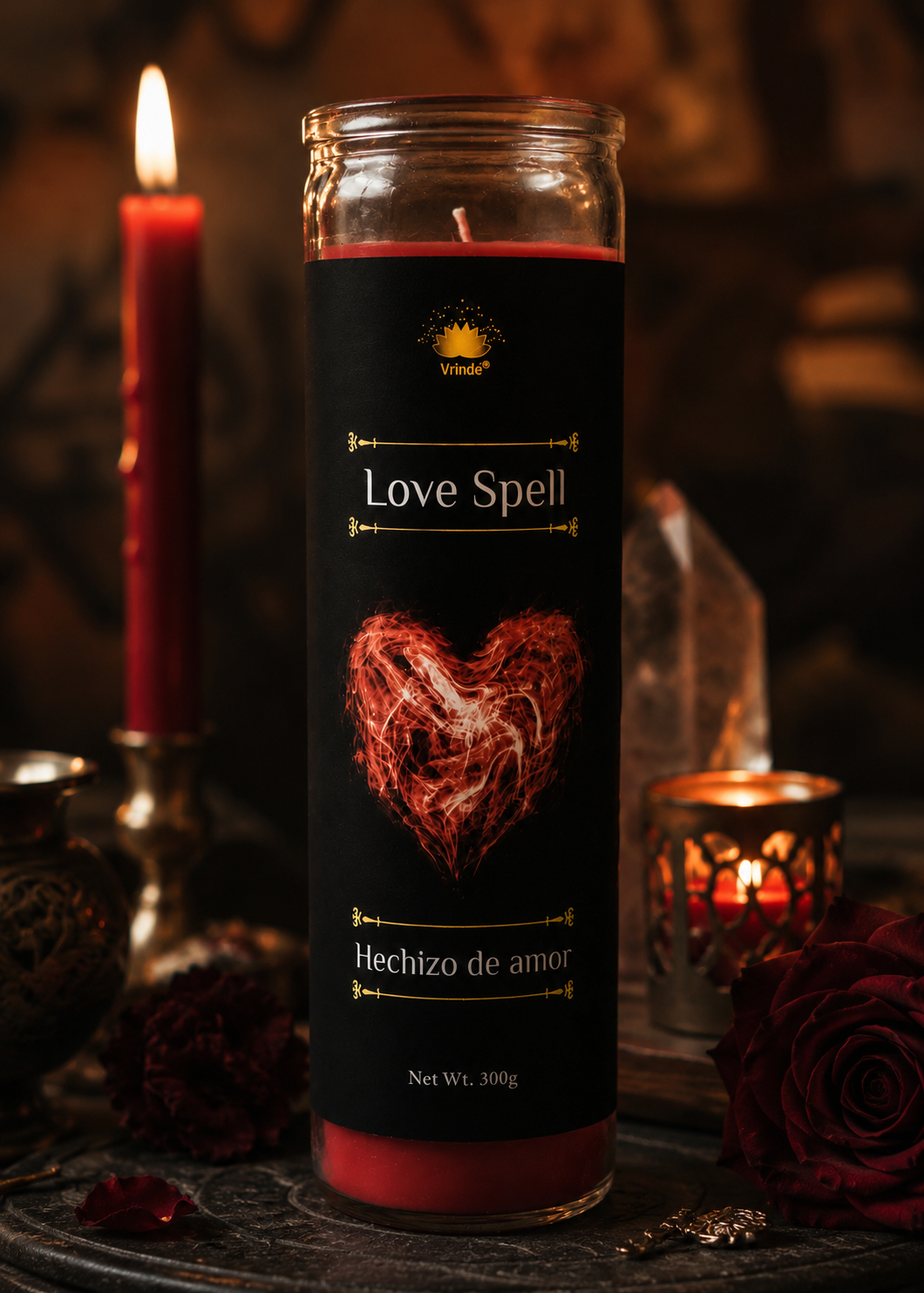 7-Day Spell Candles