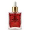 Love Potion Ritual Body Oil — Attraction & Self-Love Oil with Garnet