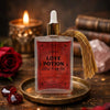 Love Potion Ritual Body Oil — Attraction & Self-Love Oil with Garnet