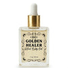 Healing Ritual Body Oil — Lavender & Chamomile Oil with Golden Healer Quartz