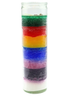 Chakra 7 Day Spell Candle