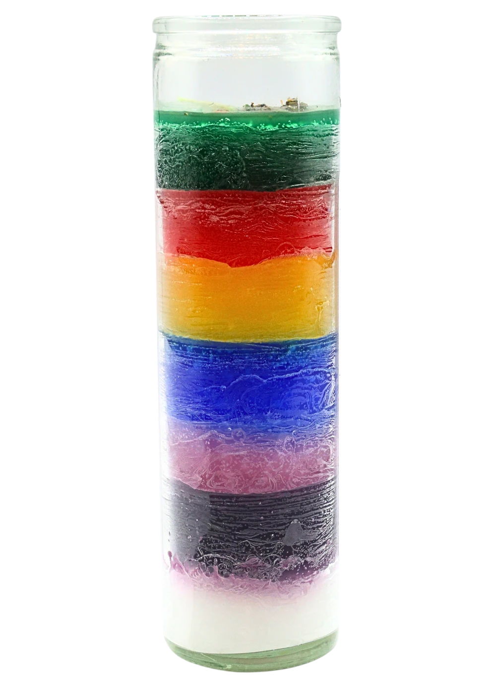 Chakra 7 Day Spell Candle