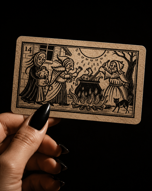 Black Enchantment Oracle
