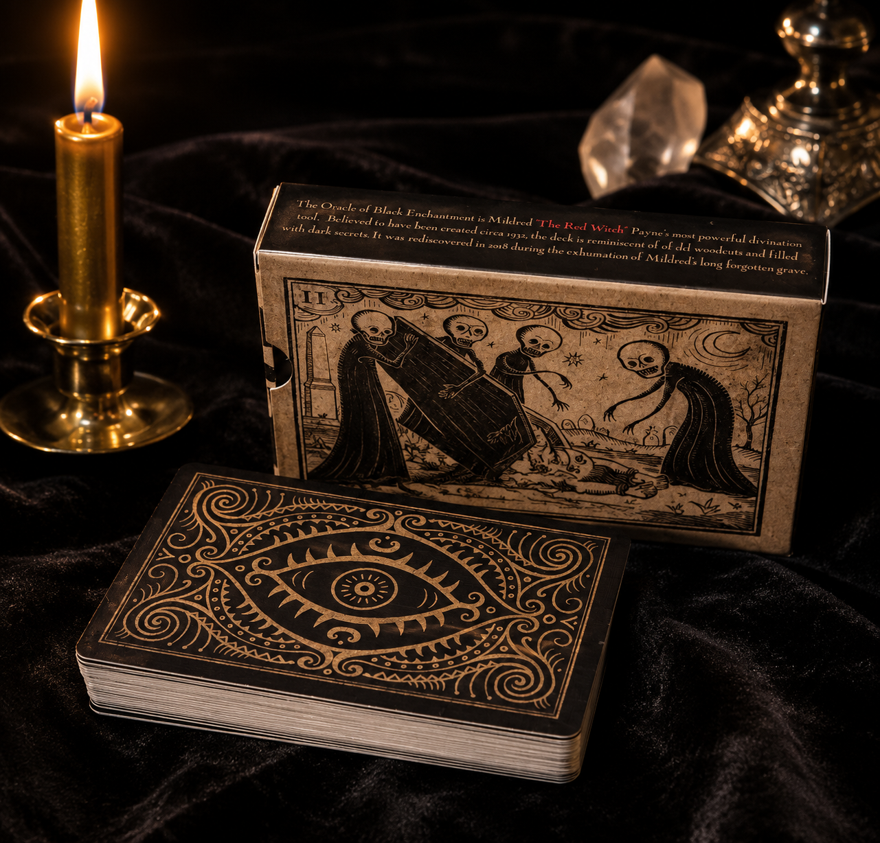 Black Enchantment Oracle