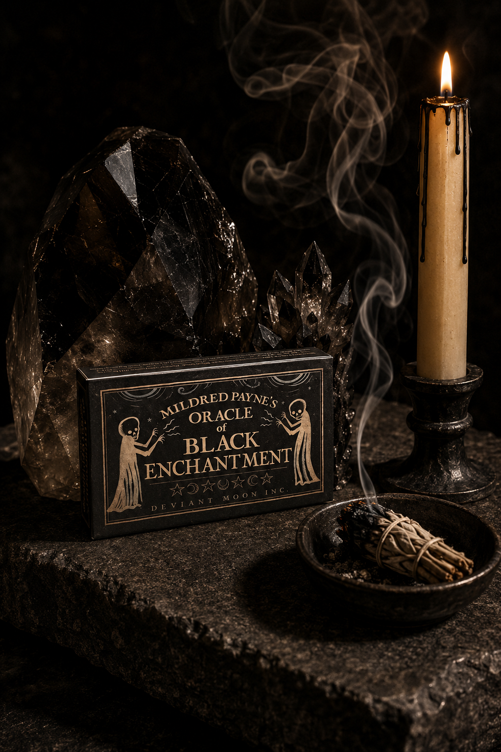 Black Enchantment Oracle