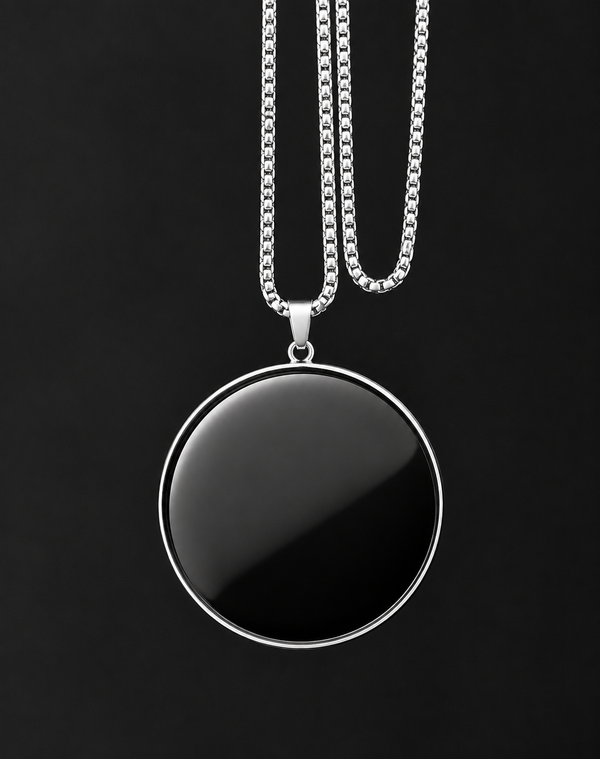 Mystical Mirror Necklace