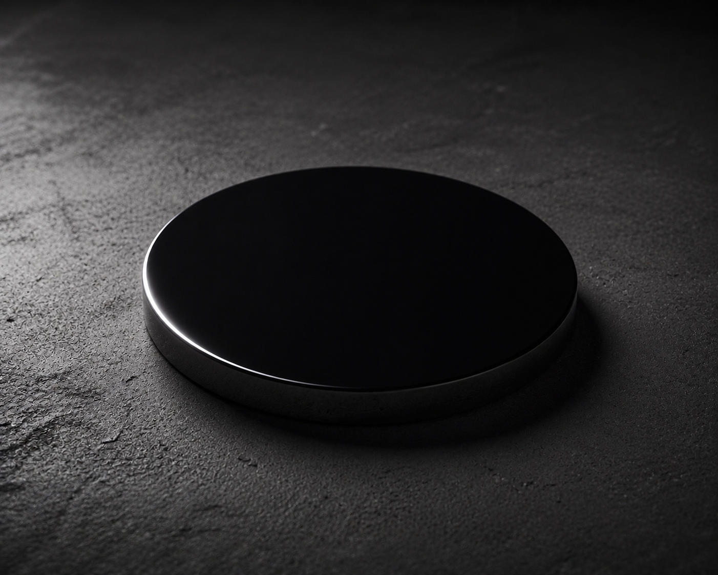 Obsidian Scrying Slab