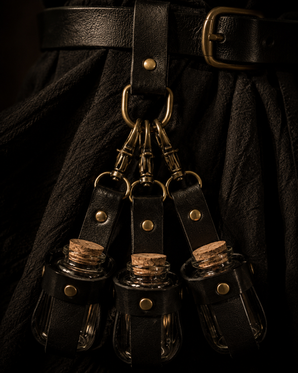Triple Vial Guardian Carrier