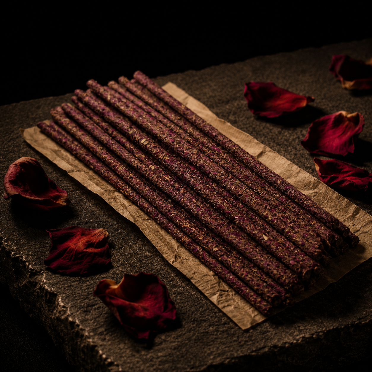 Rolled Ritual Incense Sticks