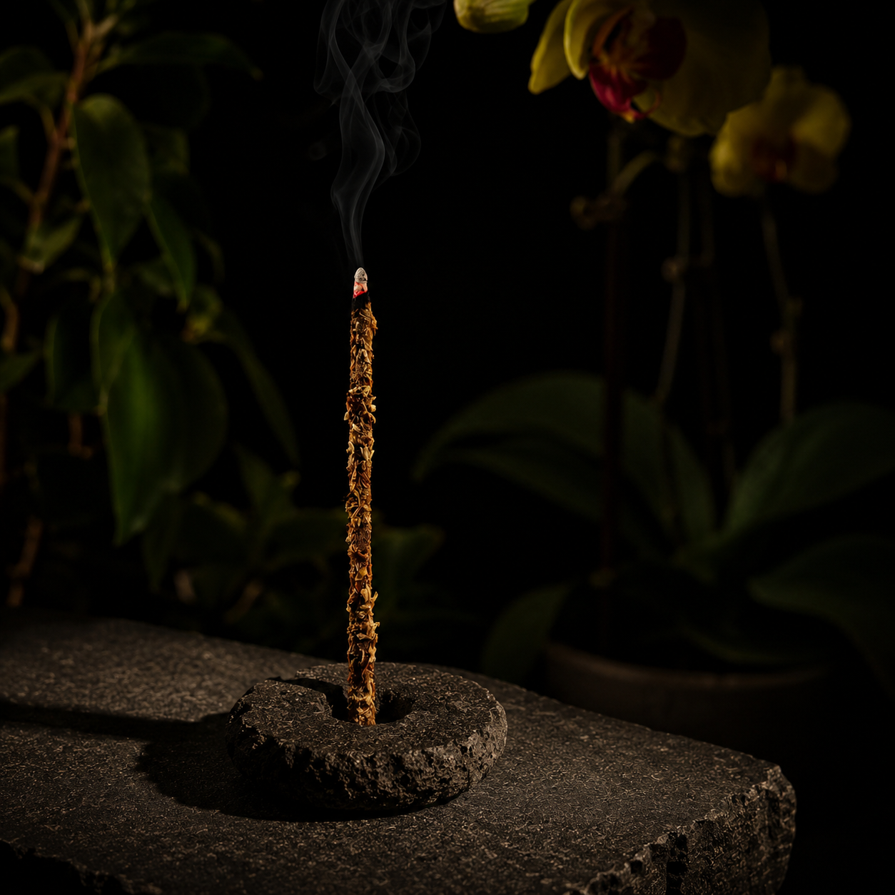Rolled Ritual Incense Sticks