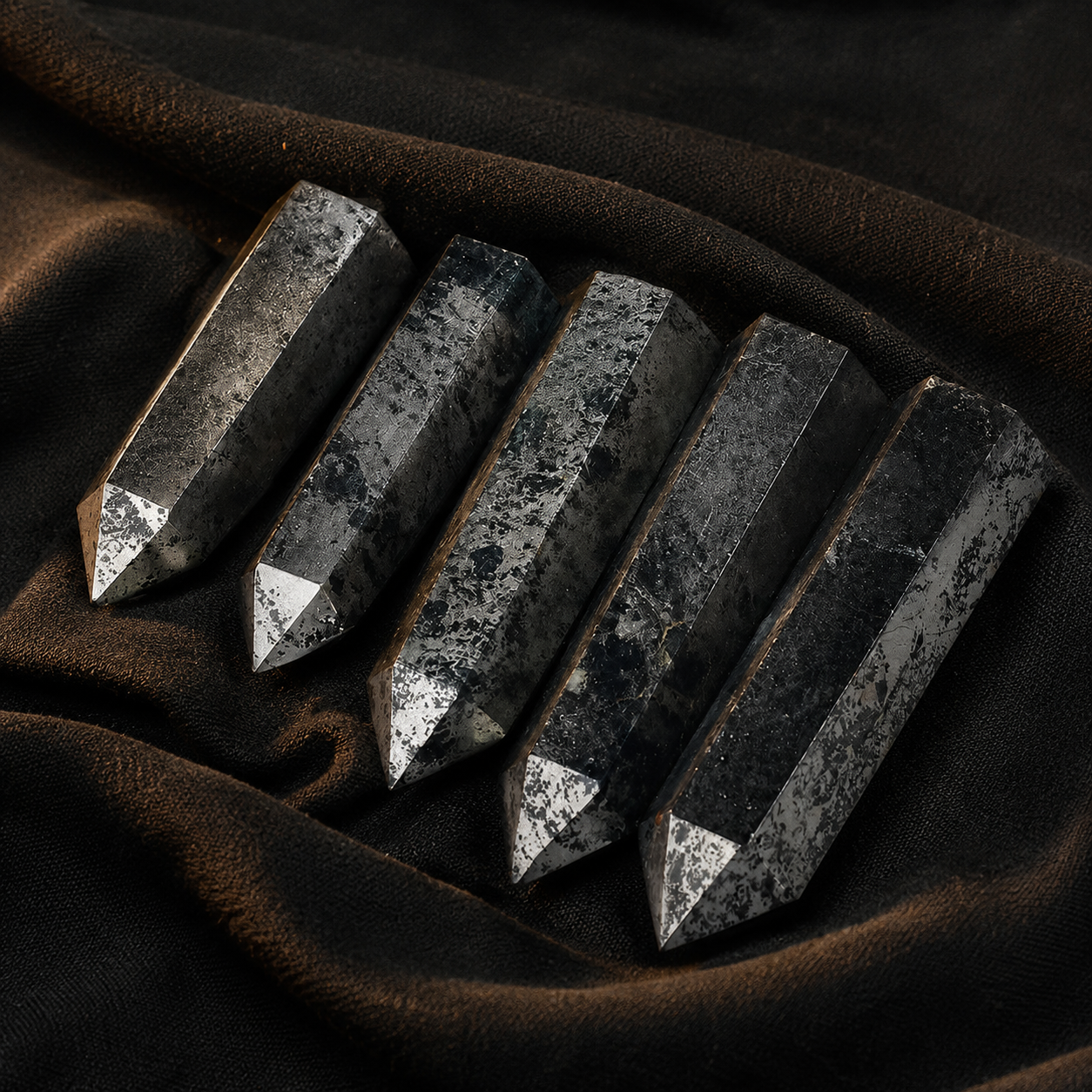 Hematite Focus Rods
