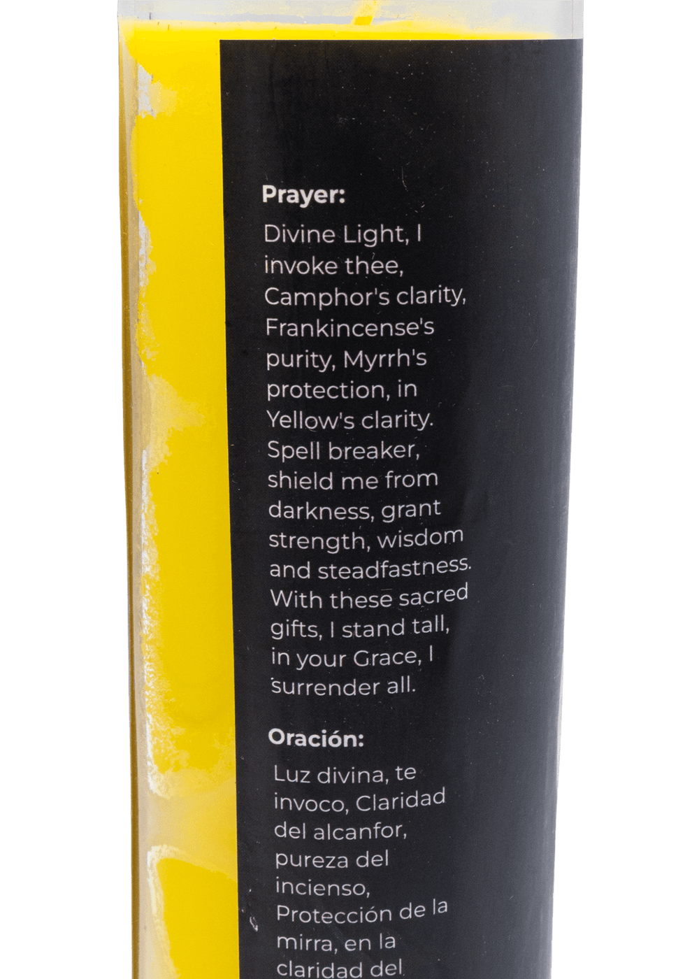Spell Breaker 7 Day Spell Candle